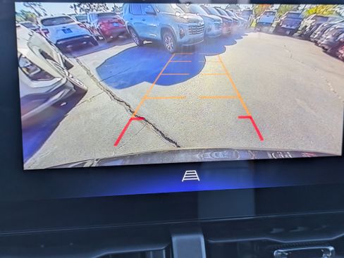 New 2026 Chevrolet Equinox RS image 12