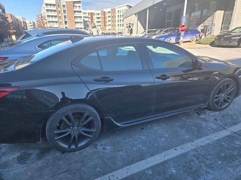 Used 2019 Acura TLX 2.4L Technology Pkg w/A-Spec P image 1
