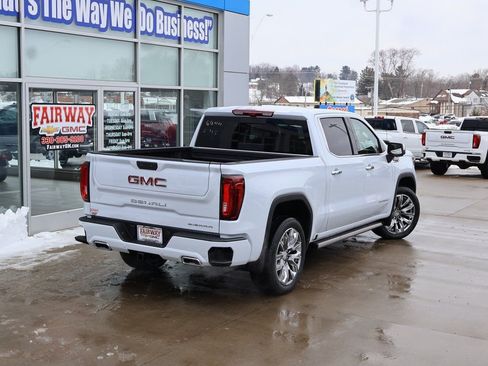 New 2026 GMC Sierra 1500 Denali AWD/4WD image 52