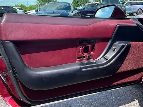 Used 1993 Chevrolet Corvette ZR1 RWD image 21