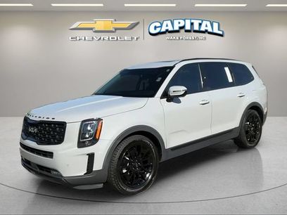 Used 2022 Kia Telluride SX w/ Nightfall Edition Package