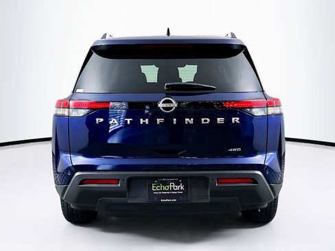 Used 2025 Nissan Pathfinder SV AWD/4WD image 7