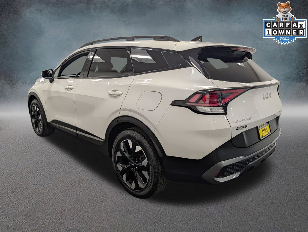 Certified 2023 Kia Sportage X-Line AWD/4WD image 7