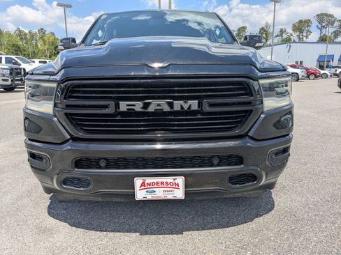 Used 2019 RAM 1500 Laramie AWD/4WD image 9