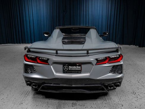 Used 2025 Chevrolet Corvette Stingray Premium Conv w/ Z51 Performance Package RWD image 14