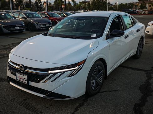 New 2026 Nissan Sentra S image 8