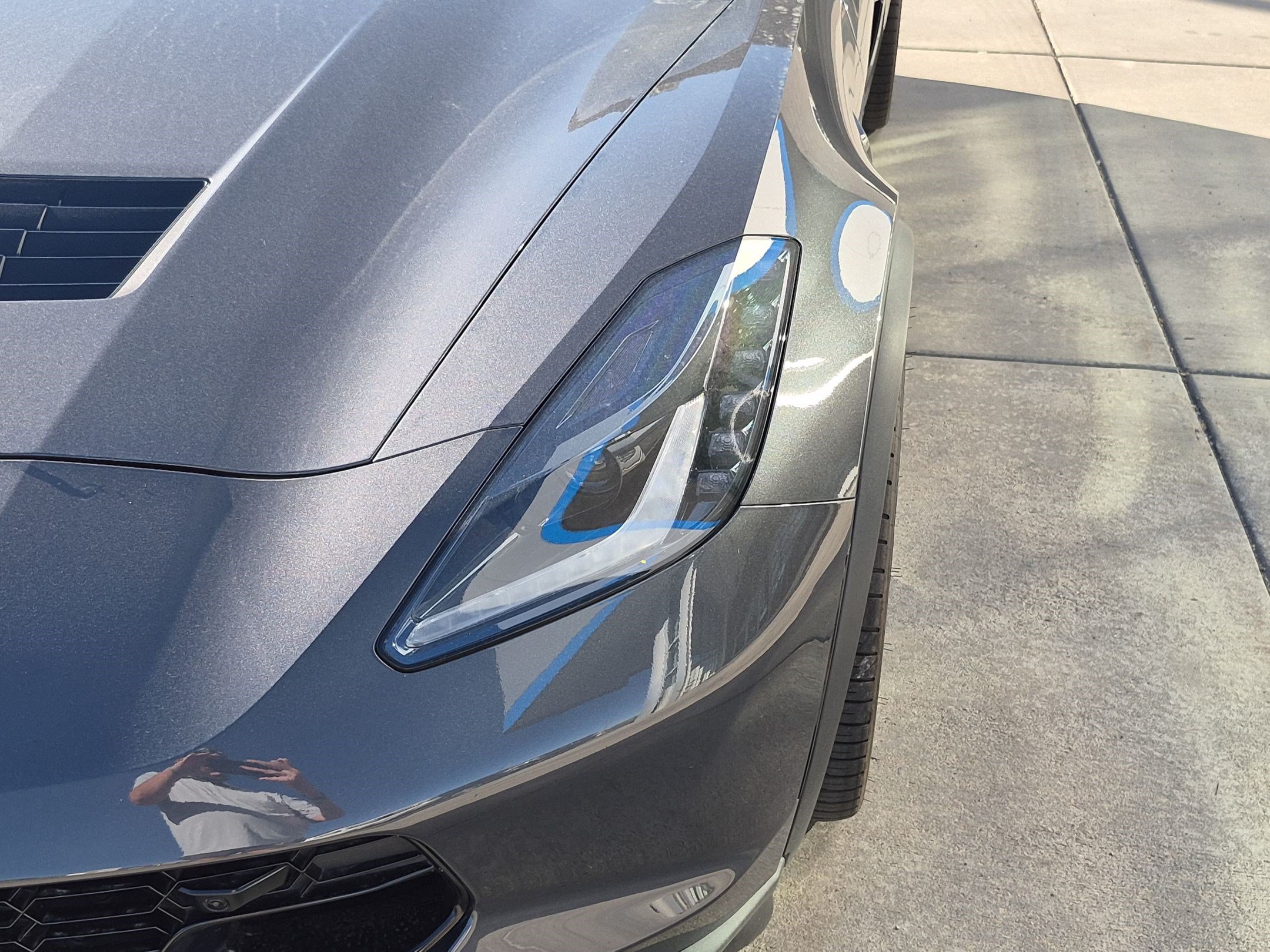 Used 2017 Chevrolet Corvette Grand Sport RWD image 10