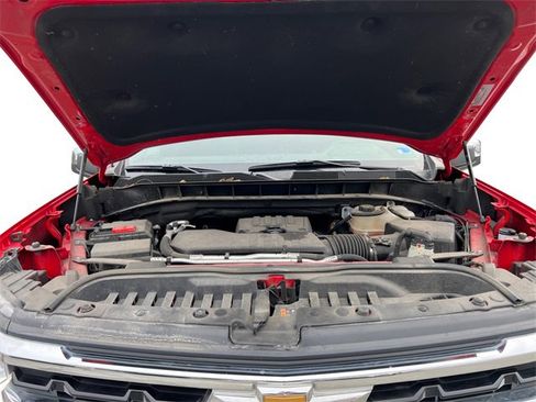 Used 2024 Chevrolet Silverado 1500 LT image 20
