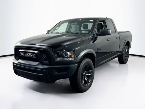 Used 2021 RAM 1500 Classic Warlock w/ Electronics Group image 1