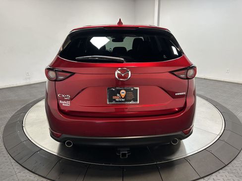 Used 2020 MAZDA CX-5 Grand Touring image 11