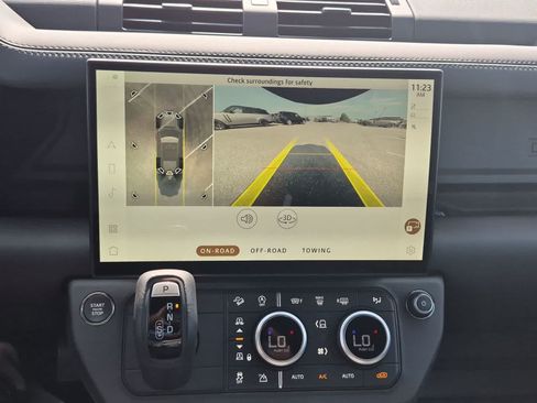 New 2026 Land Rover Defender 110 S AWD/4WD image 30