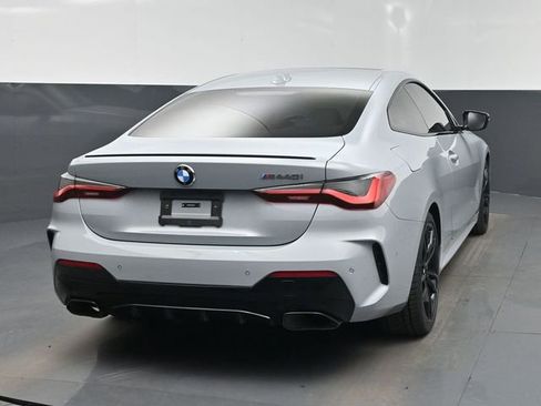 Used 2024 BMW M440i Coupe w/ Premium Package RWD image 28