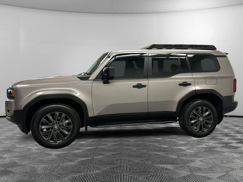 Used 2025 Toyota Land Cruiser w/ Premium Package AWD/4WD image 2