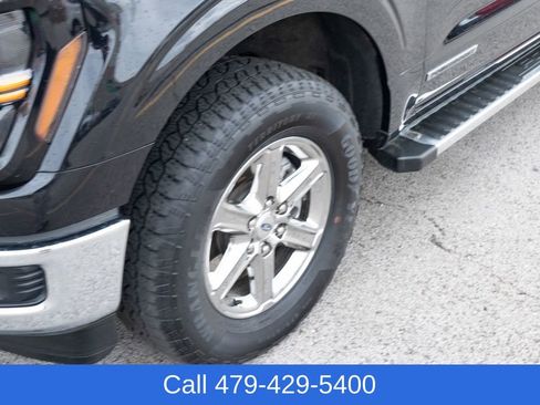 Used 2024 Ford F150 XLT w/ Mobile Office Package AWD/4WD image 10