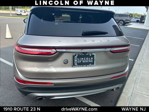 Certified 2021 Lincoln Corsair AWD w/ Premium Package image 5