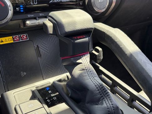 Used 2026 Toyota 4Runner TRD Sport Premium AWD/4WD image 8