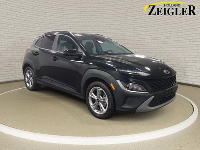 Used 2023 Hyundai Kona SEL