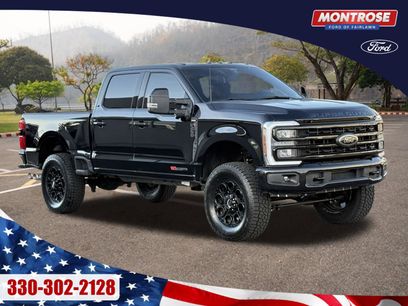 Used 2024 Ford F250 Lariat w/ Black Appearance Package