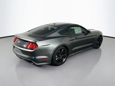 Used 2017 Ford Mustang Premium w/ Ecoboost Performance Package RWD image 7
