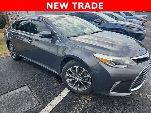 Certified 2018 Toyota Avalon XLE Plus image 1