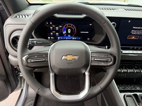 New 2026 Chevrolet Colorado W/T w/ WT Custom Package RWD image 7