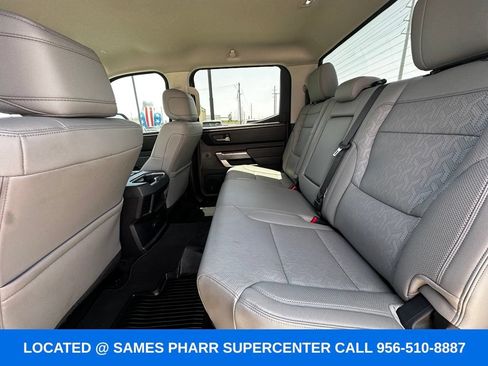 Used 2024 Toyota Tundra SR5 w/ TRD Sport Premium Package AWD/4WD image 20