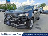 Certified 2022 Ford Edge SEL w/ Convenience Package image 4