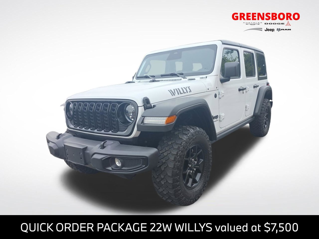 Used 2025 Jeep Wrangler Unlimited Sport AWD/4WD 360° Tour