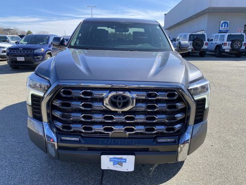 Used 2024 Toyota Tundra Platinum image 10