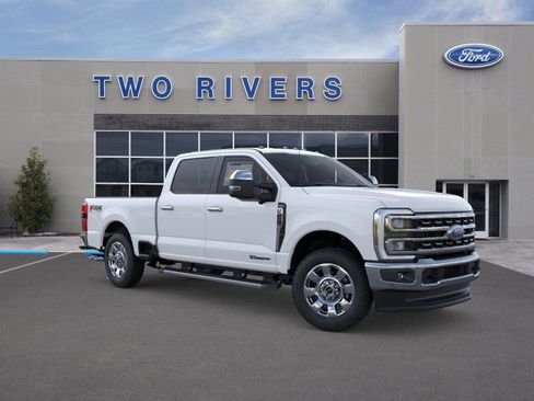 New 2026 Ford F250 Lariat w/ Chrome Package image 7