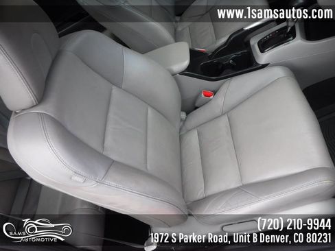 Used 2012 Honda Civic EX-L image 9