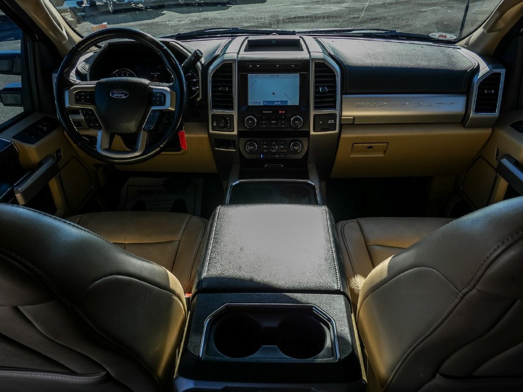 Used 2021 Ford F250 Lariat w/ Lariat Value Package AWD/4WD image 24