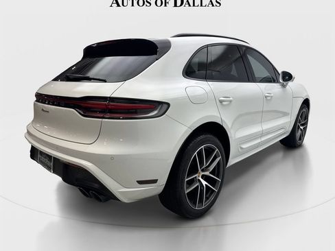 Used 2024 Porsche Macan AWD/4WD image 6