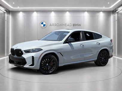Used 2025 BMW X6 M60i