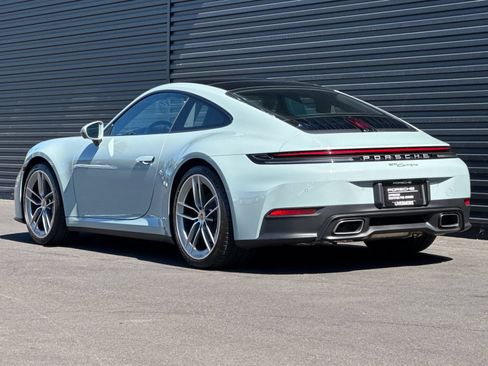 Certified 2026 Porsche 911 Carrera RWD image 4