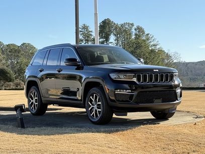 New 2025 Jeep Grand Cherokee Limited