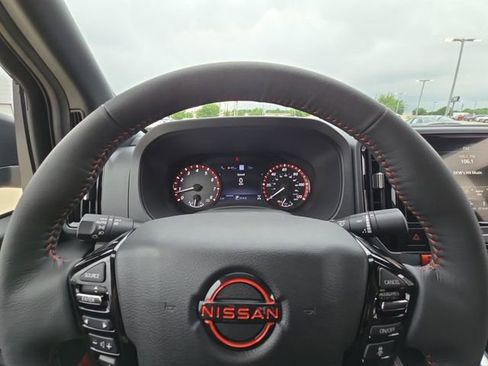 New 2026 Nissan Frontier PRO-4X AWD/4WD image 25