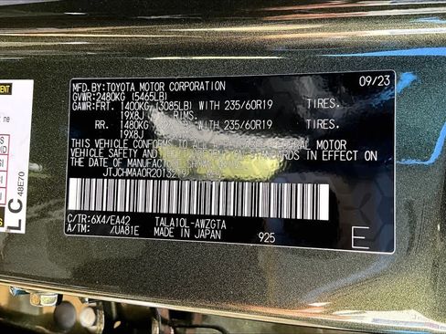 Used 2024 Lexus RX 350 Premium w/ Accessory Package (Z1) image 32