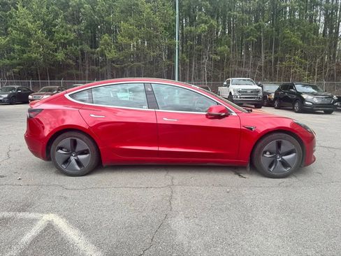 Used 2018 Tesla Model 3 Long Range AWD/4WD image 8