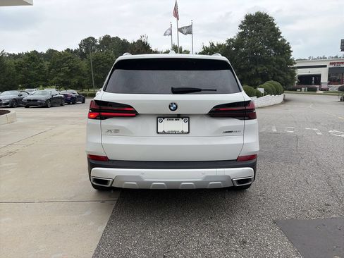 Used 2026 BMW X5 xDrive40i w/ Climate Comfort Package AWD/4WD image 7