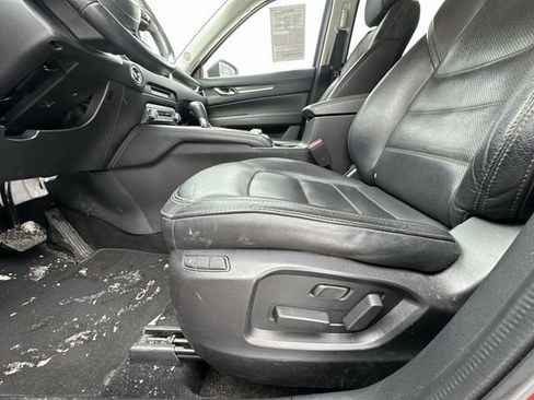 Used 2023 MAZDA CX-5 AWD 2.5 S w/ Premium Package image 16