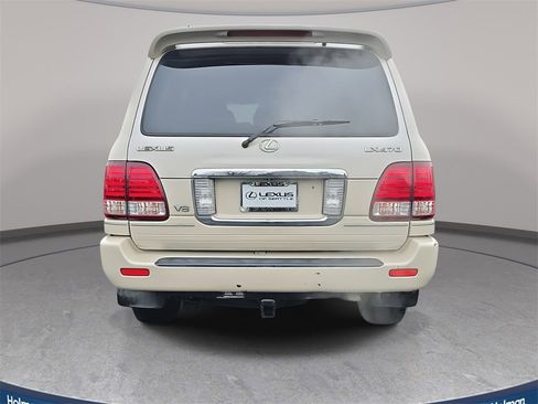 Used 2006 Lexus LX 470 4WD image 7