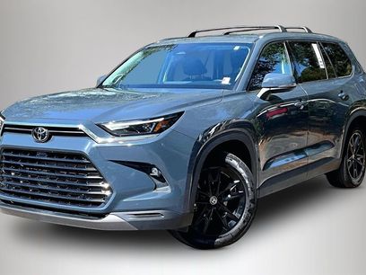 Used 2024 Toyota Grand Highlander Limited
