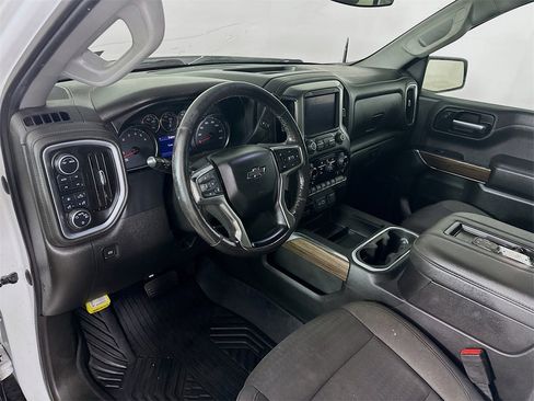 Used 2021 Chevrolet Silverado 1500 RST image 29