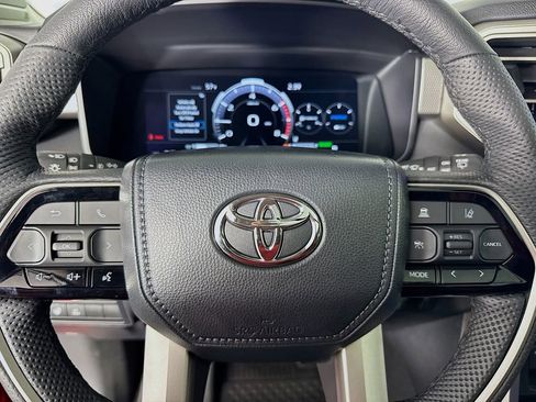 Used 2024 Toyota Sequoia Limited image 16