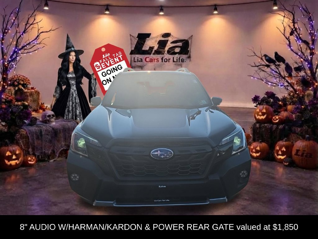 Used 2024 Subaru Forester Wilderness AWD/4WD image 2