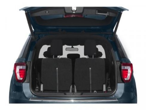 Used 2018 Ford Explorer FWD image 12