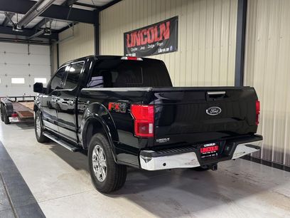 Used 2018 Ford F150 Lariat w/ Equipment Group 502A Luxury