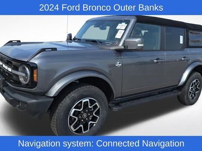 Used 2024 Ford Bronco Outer Banks