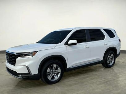 New 2025 Honda Pilot EX-L